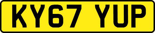 KY67YUP