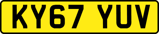 KY67YUV