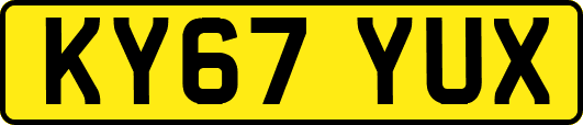 KY67YUX
