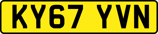 KY67YVN