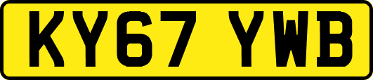 KY67YWB