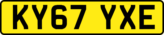 KY67YXE