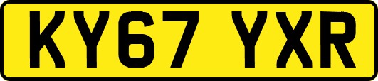 KY67YXR