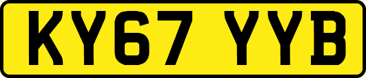 KY67YYB