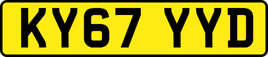 KY67YYD