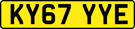KY67YYE