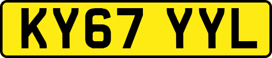 KY67YYL