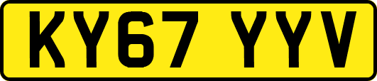 KY67YYV