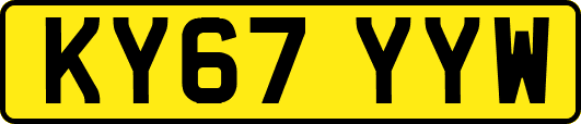 KY67YYW
