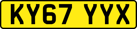 KY67YYX