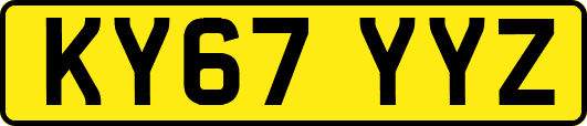 KY67YYZ