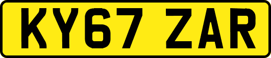 KY67ZAR