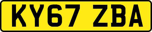 KY67ZBA