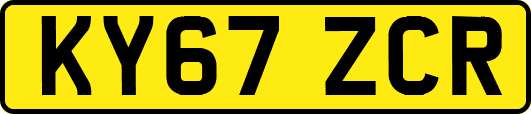 KY67ZCR