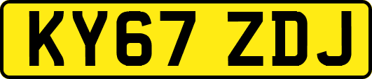 KY67ZDJ