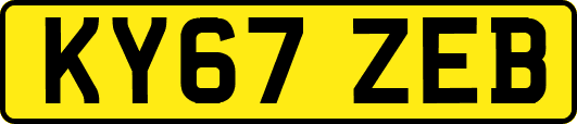 KY67ZEB