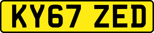 KY67ZED