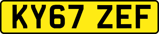 KY67ZEF