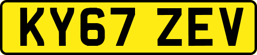 KY67ZEV