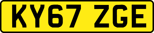 KY67ZGE