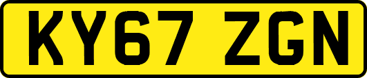KY67ZGN