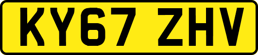 KY67ZHV