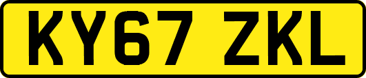 KY67ZKL