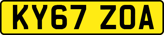 KY67ZOA