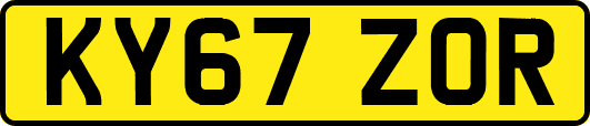 KY67ZOR