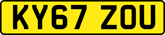KY67ZOU