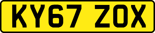 KY67ZOX