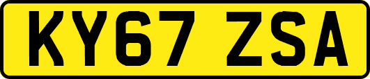 KY67ZSA
