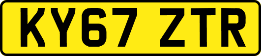 KY67ZTR