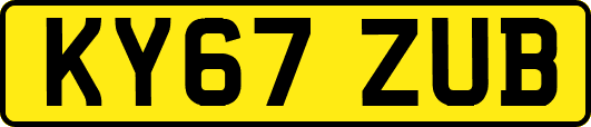 KY67ZUB