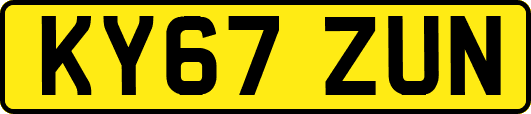 KY67ZUN