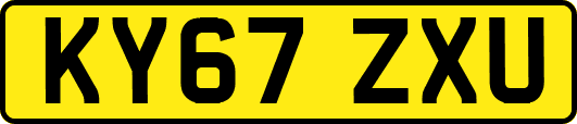KY67ZXU