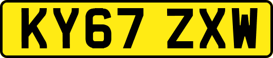 KY67ZXW