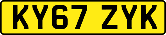 KY67ZYK