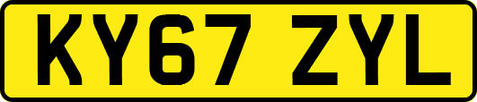 KY67ZYL
