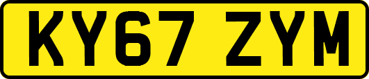 KY67ZYM