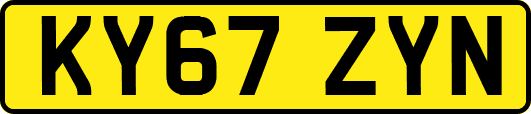 KY67ZYN