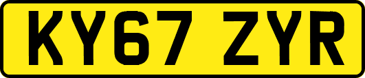 KY67ZYR