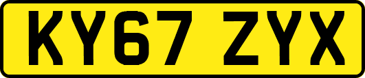 KY67ZYX
