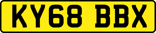 KY68BBX