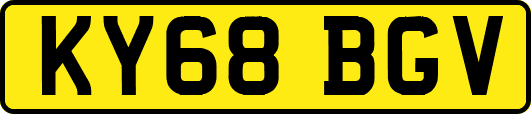KY68BGV