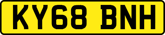 KY68BNH
