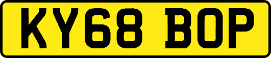 KY68BOP