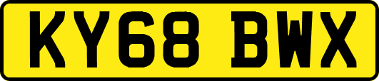 KY68BWX