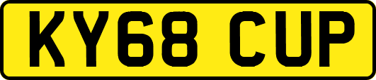 KY68CUP