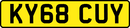 KY68CUY